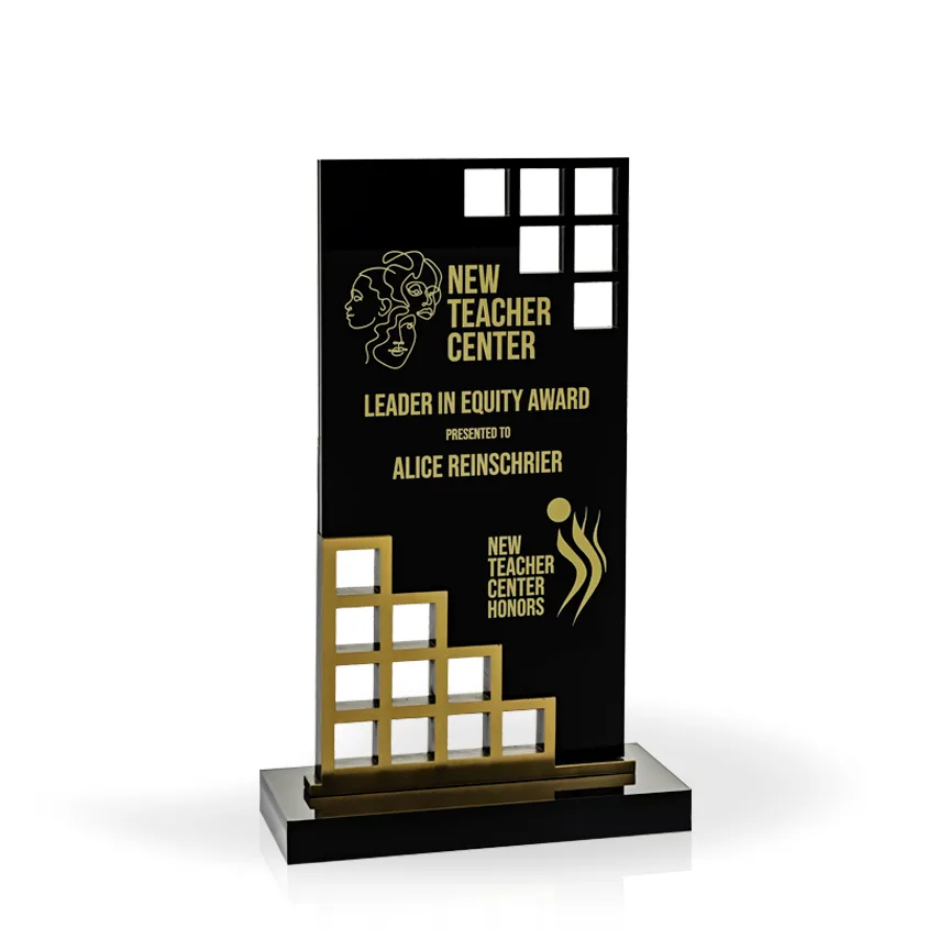 Matrix Award 11" Gold