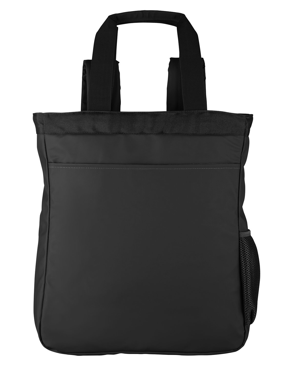 North End Reflective Convertible Laptop Backpack Tote Bag