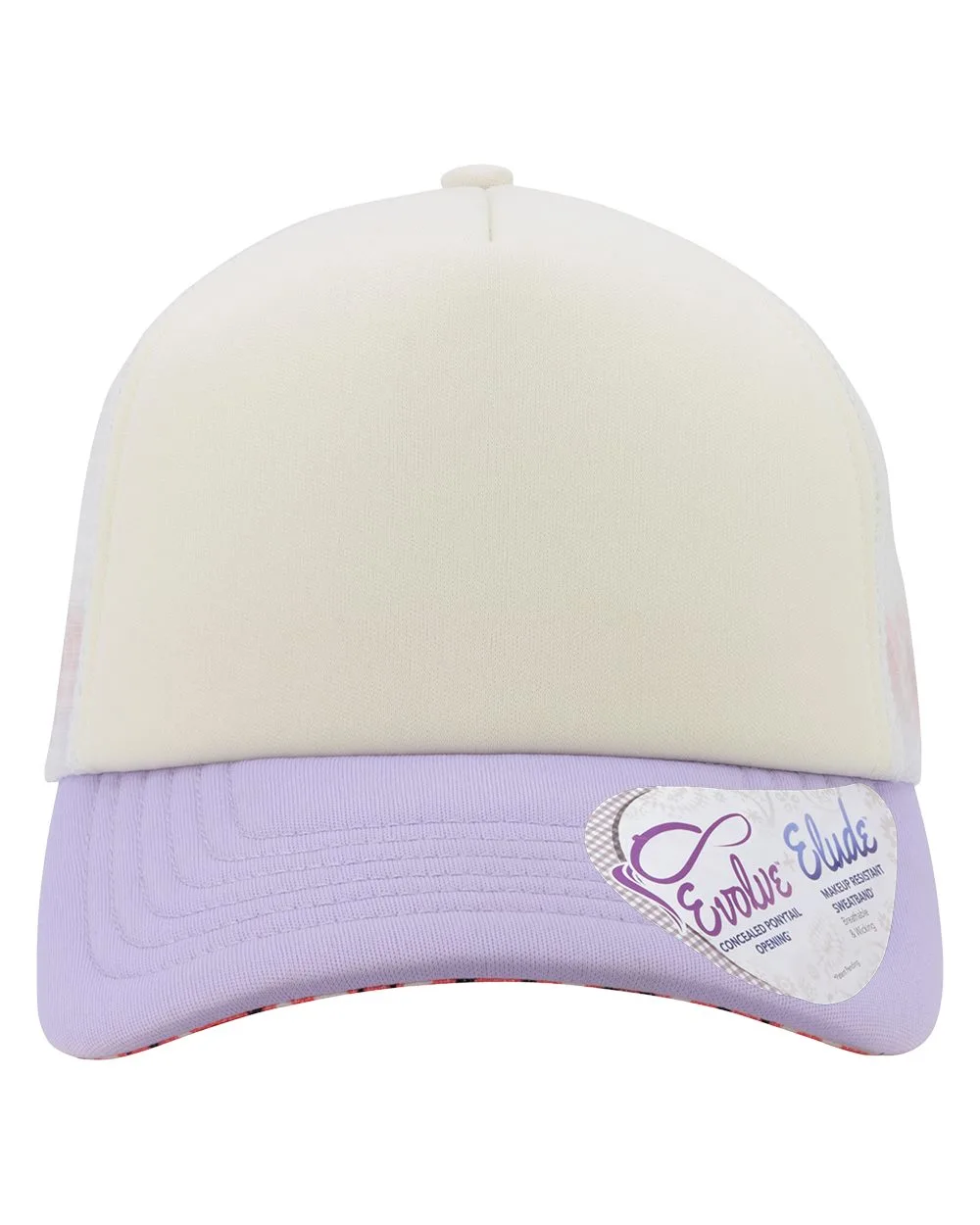 Infinity Her™ Women's Foam Trucker Cap view 2
