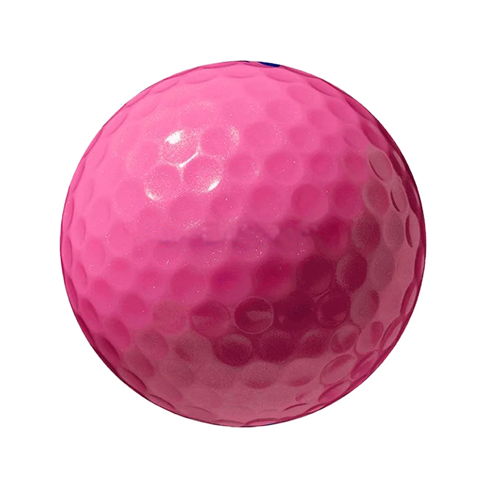 Callaway Supersoft Pink Golf Balls view 2