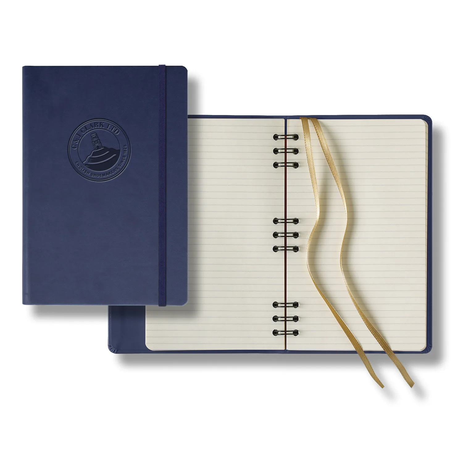 Castelli Tucson Hybrid Medio Lined Ivory Page Journal view 7