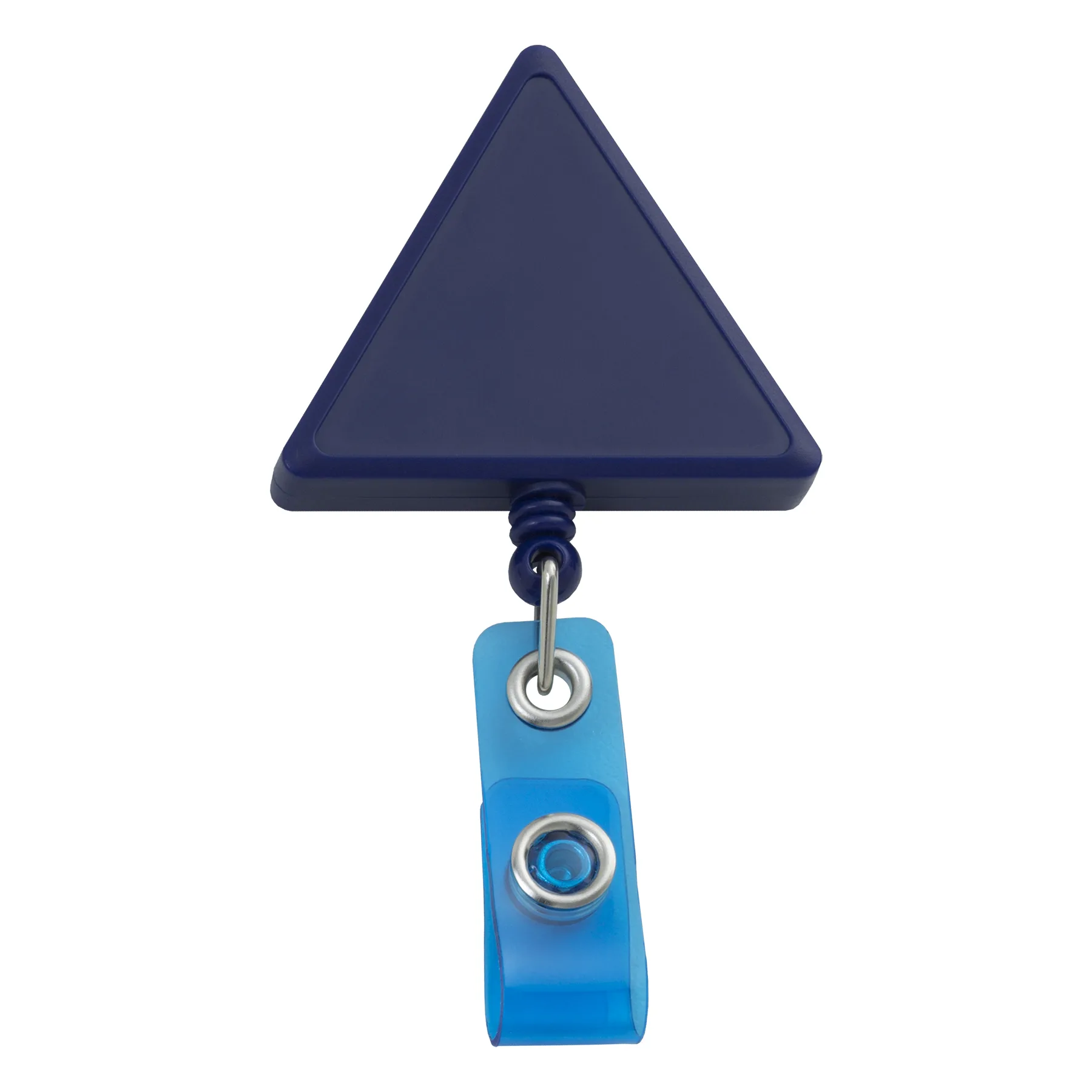 Triangle Badge Reel view 2