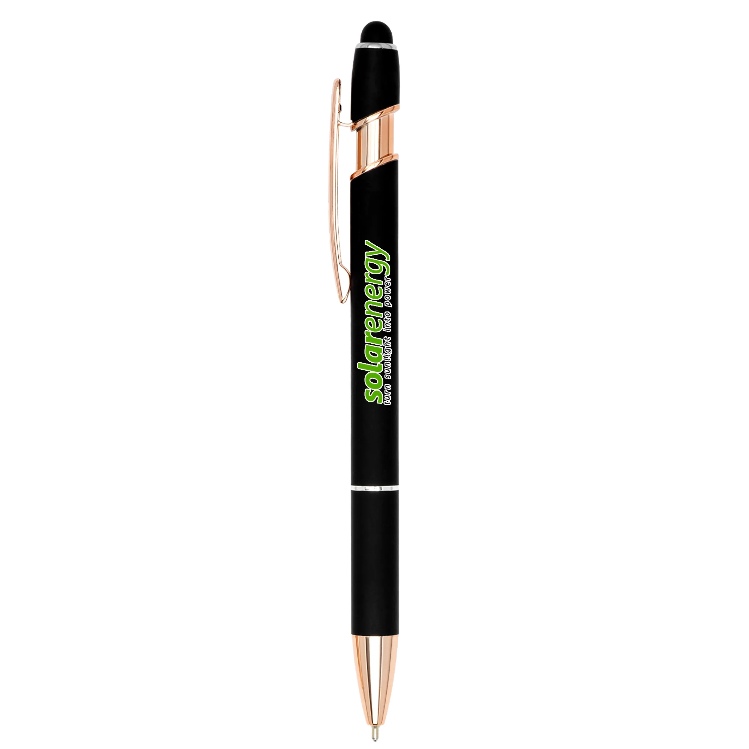 Full Color Ultima Rose Gold Stylus Pen view 2