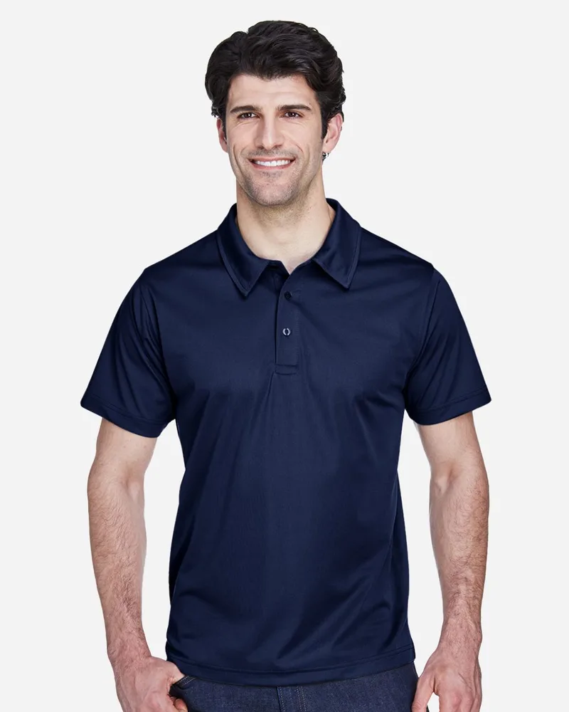 Team 365 Men's Command Snag Protection Polo Shirt view 2