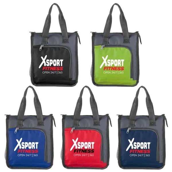 Reply Lunch Cooler Tote view 2