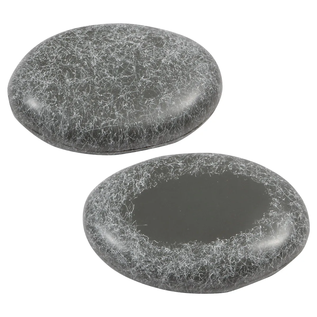Smooth Rock Stress Reliever view 2