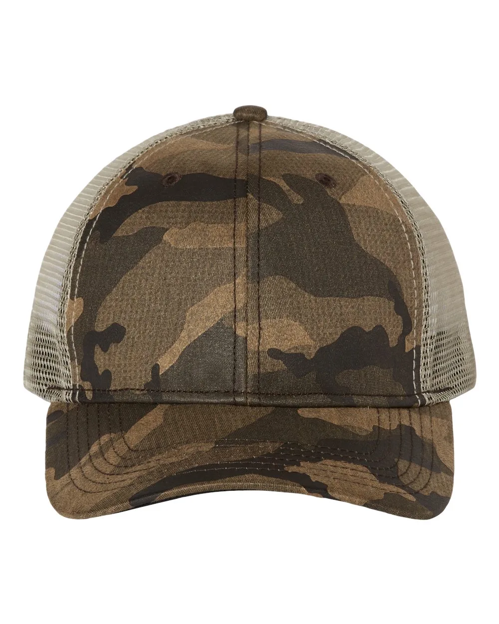 Camo Brown/Green