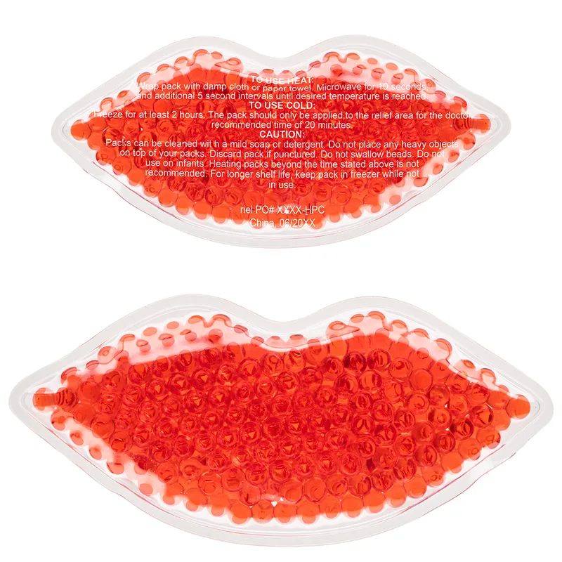 Lips Aqua Pearls™ Hot/Cold Pack view 2