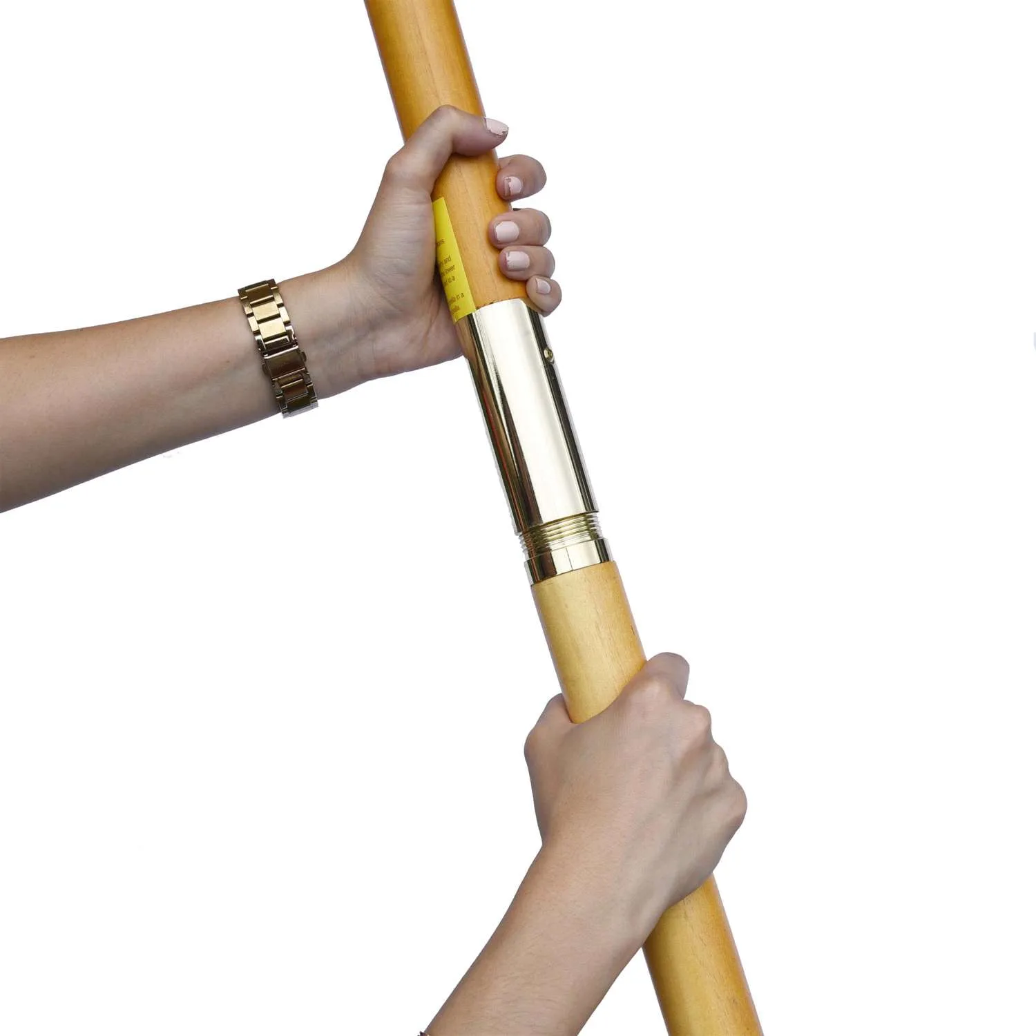 7' Wood Market Umbrella Kit (1 Imprint) view 4