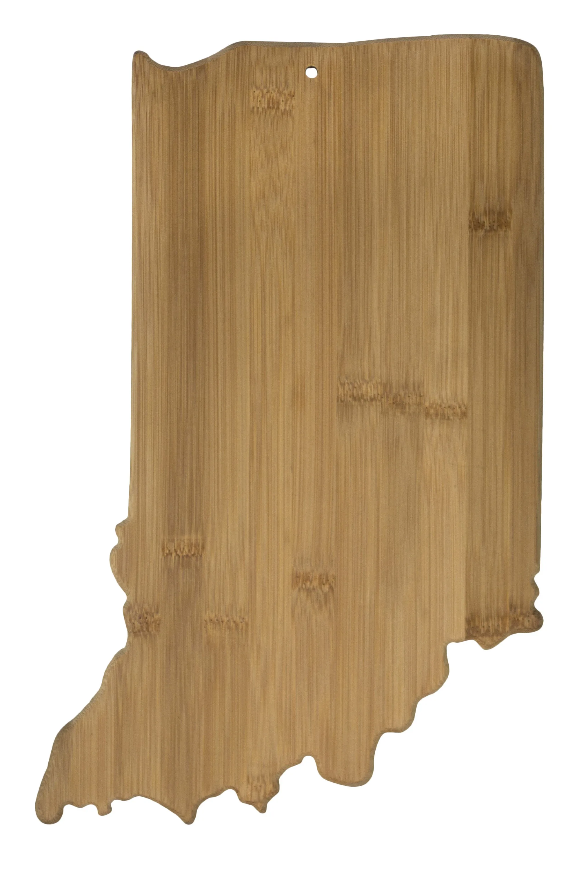 Indiana State Cutting & Serving Board view 2