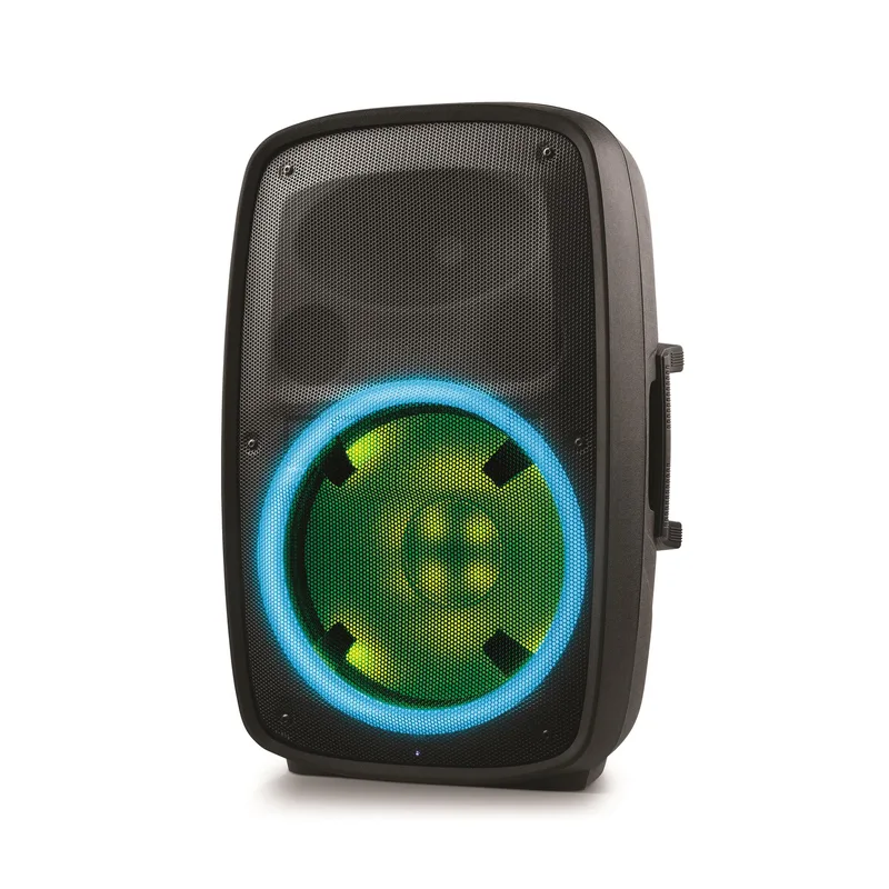 Ion Audio Total Pa Glow 2 Bluetooth Pa System W/ Lights