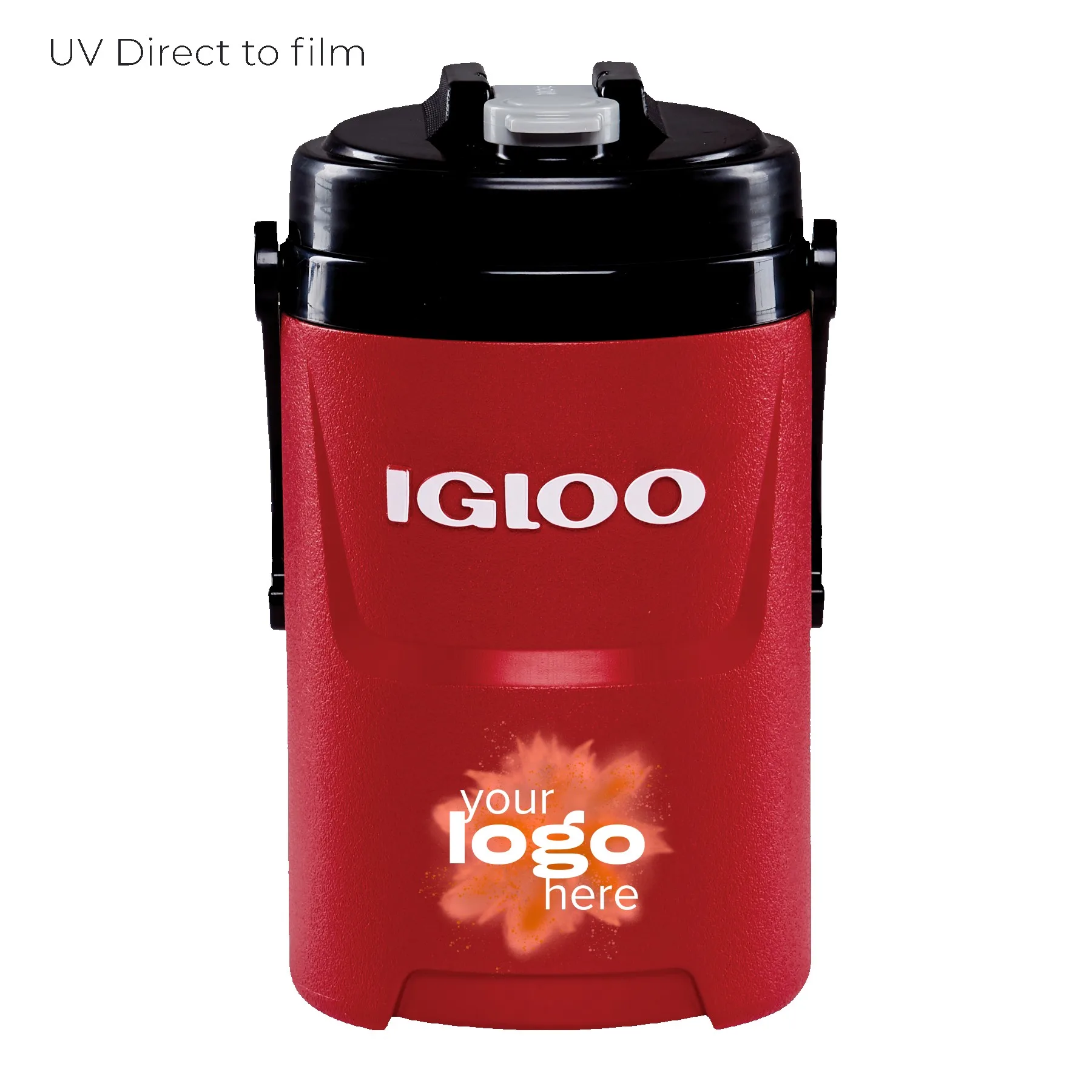 IGLOO® Laguna Pro Half Gallon Beverage Cooler view 2
