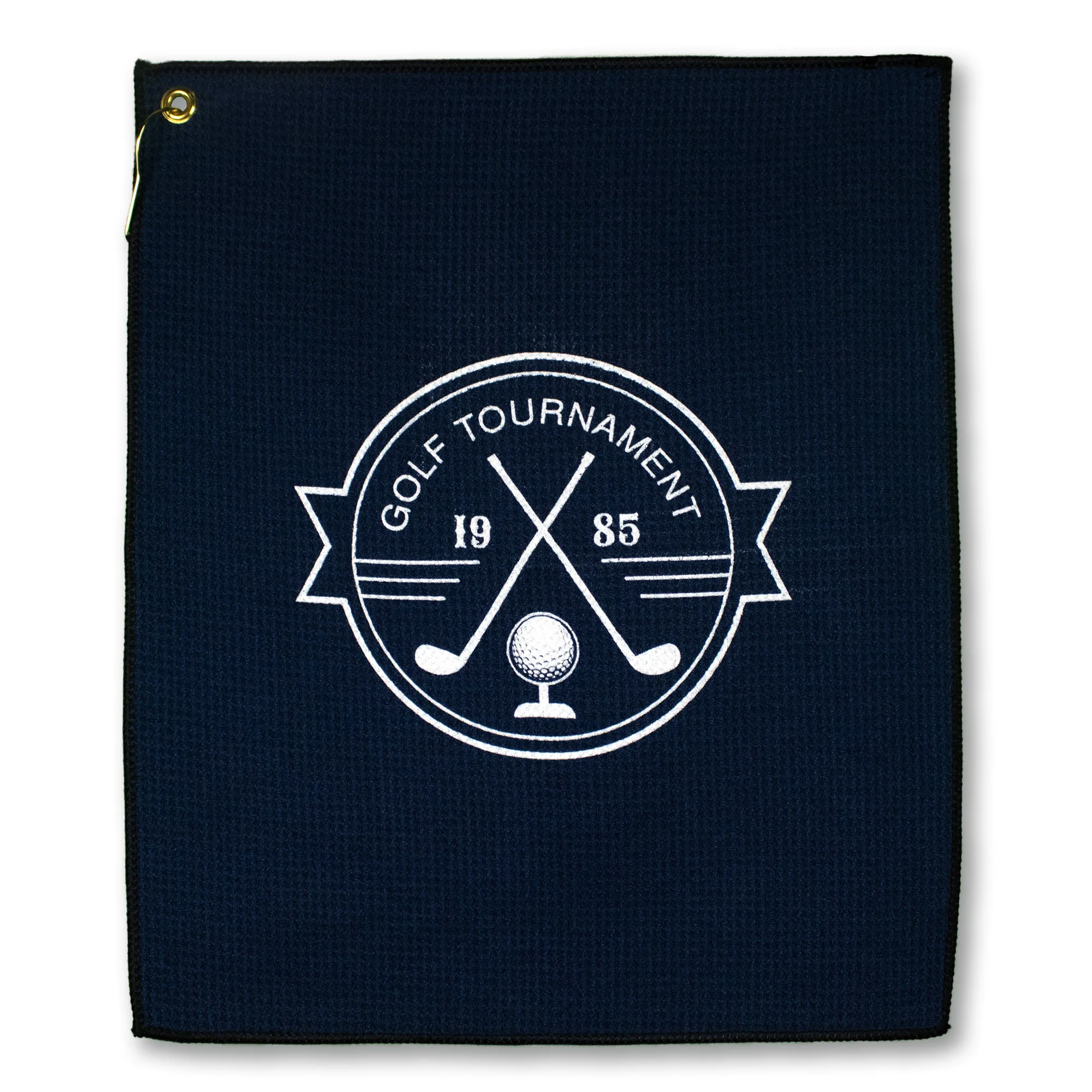 Navy Blue/Black Trim