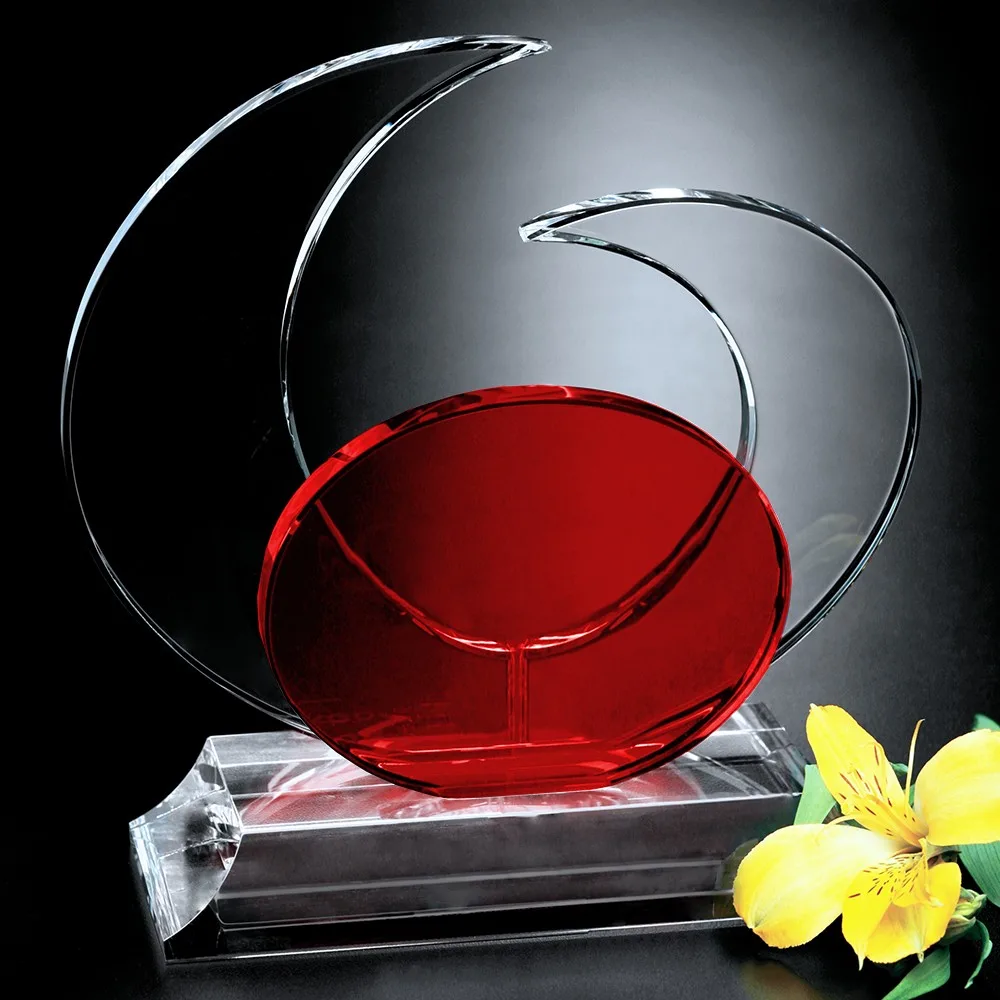 Elliptic Ruby Award 8" view 2