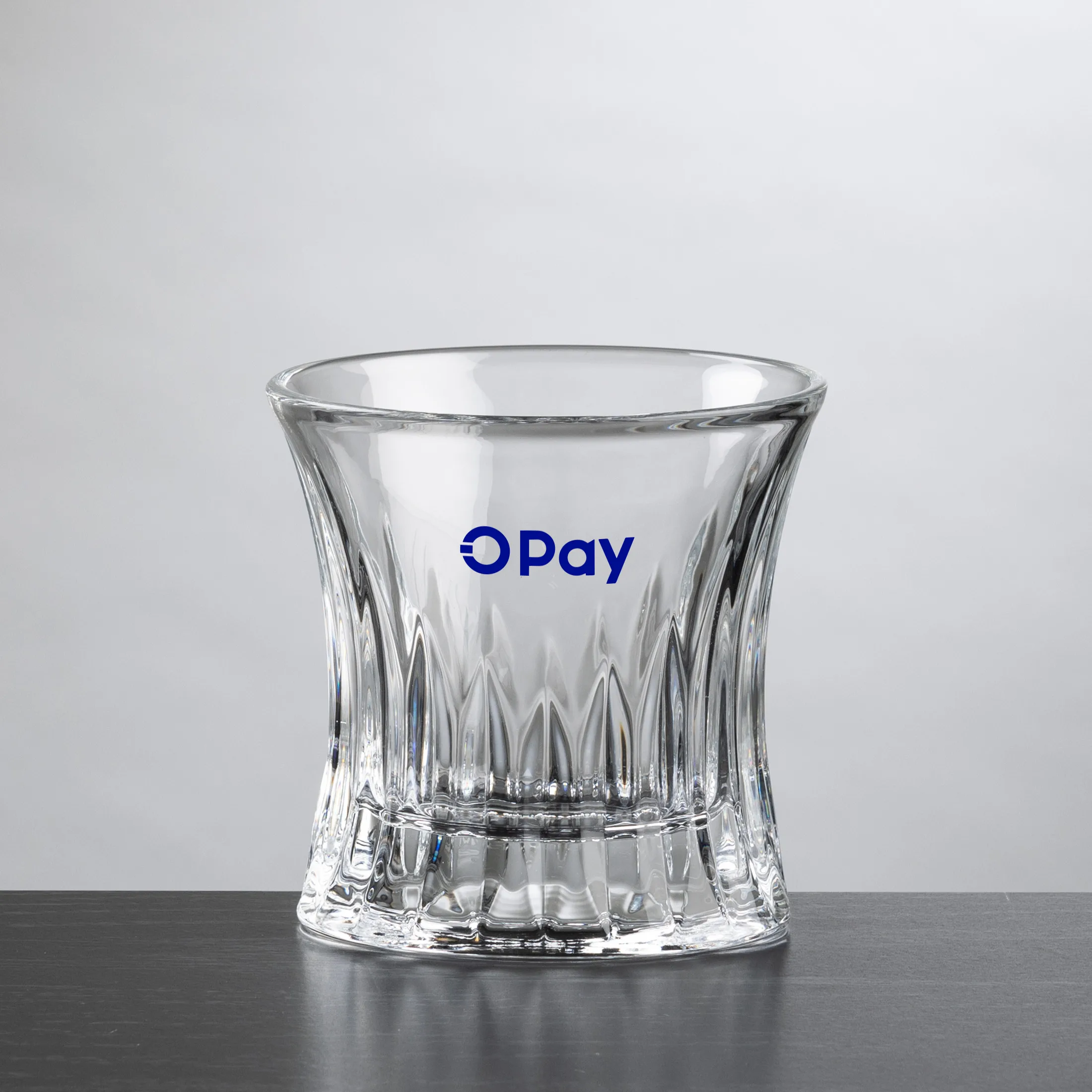 Glass Only, 1 Color, 1 Location Imprint, 9.5 oz