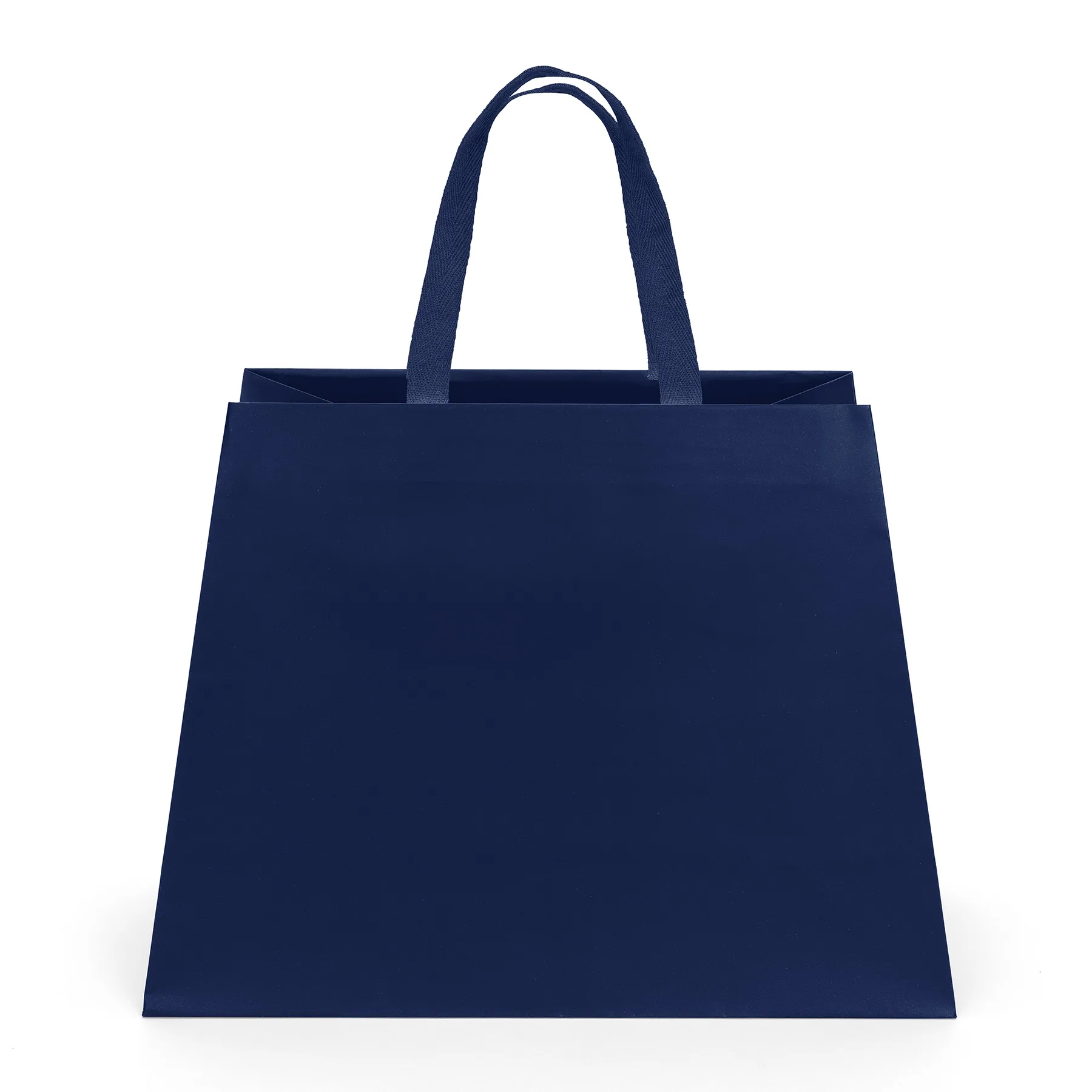 McKinley - Trapezoid Eurotote - Foil Print (12 1/2" x 6" x 12") view 2