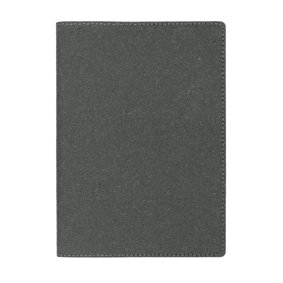Rochester Recycled Leather Journal view 3