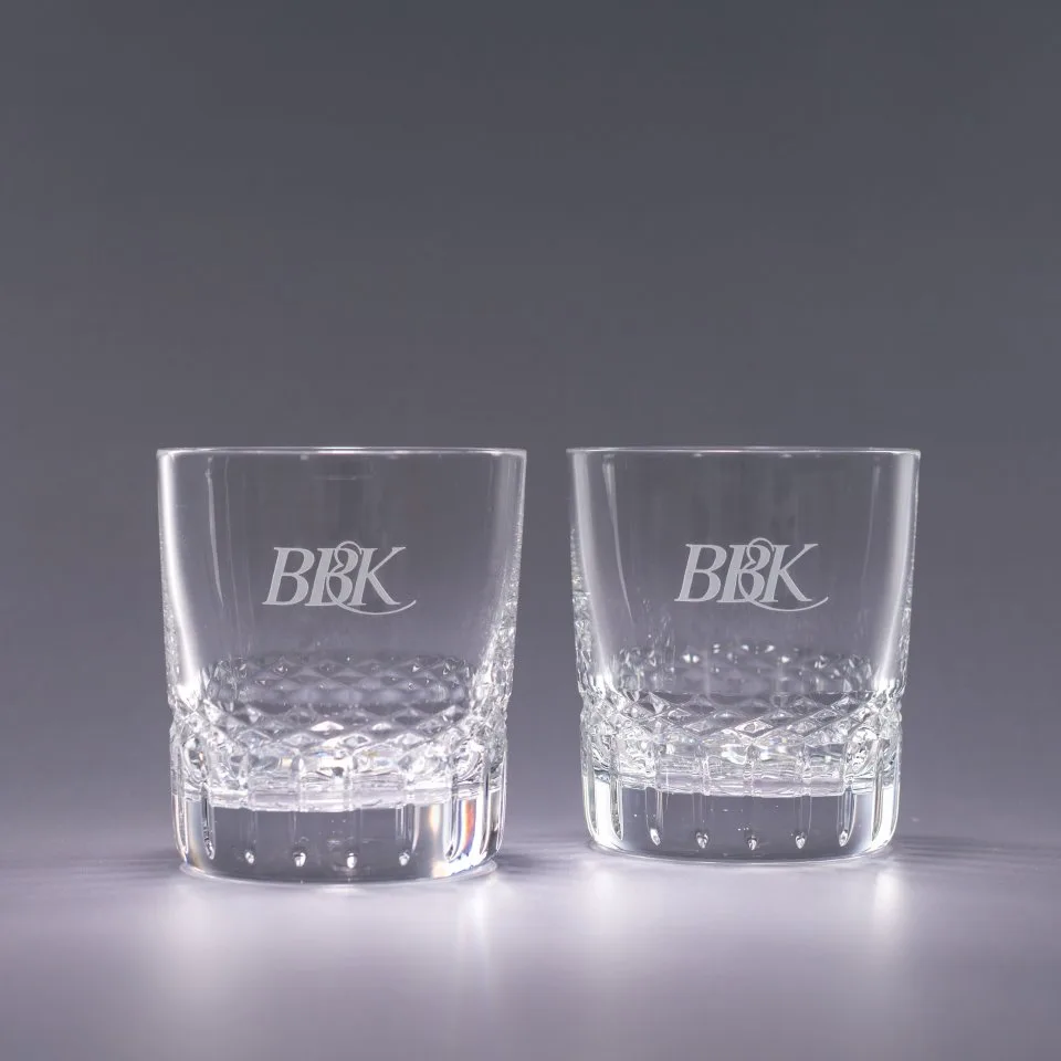 11 Oz. Exception On The Rocks Glasses (Set of 4)