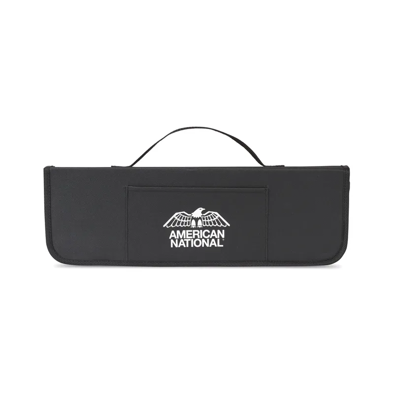 Grill Master BBQ Tool Set - Black