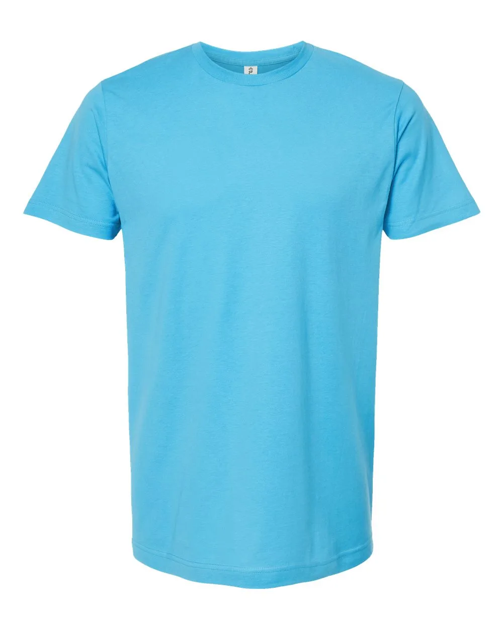 Tultex® Unisex Fine Jersey Short Sleeve T-Shirt view 5