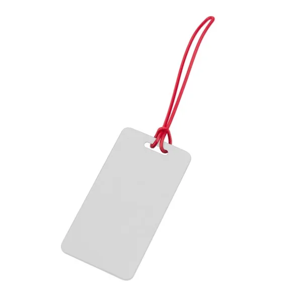Excursion Luggage Tag view 3