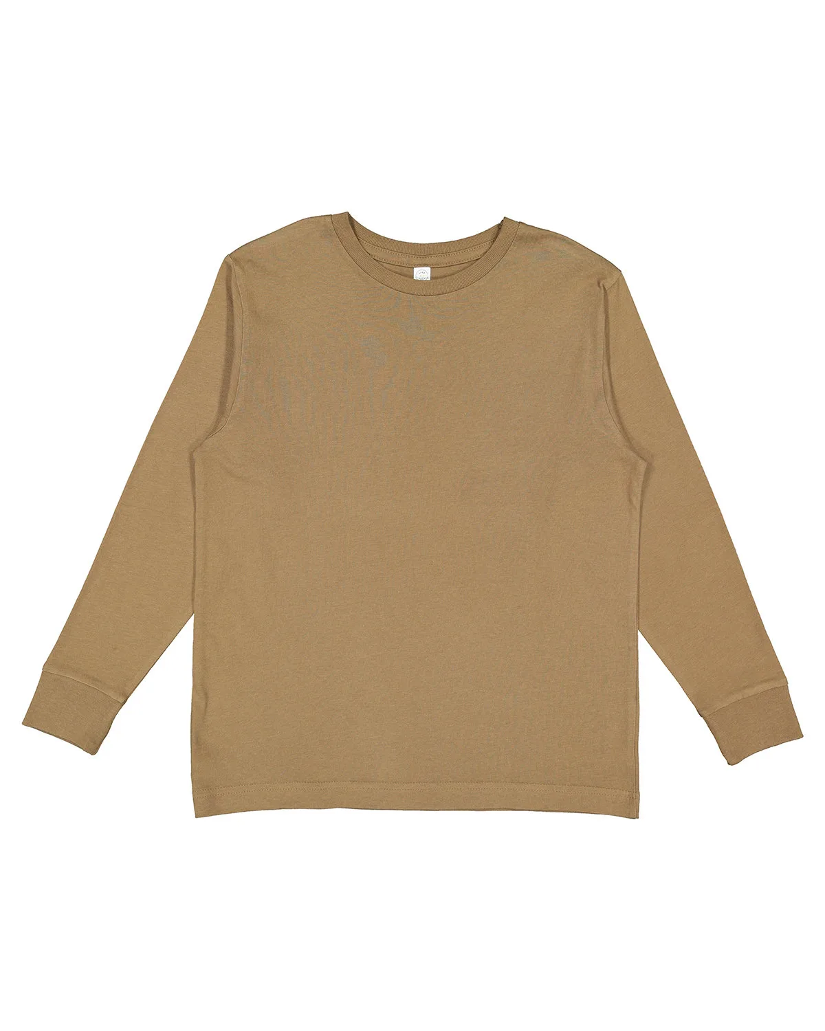 LAT Youth Fine Jersey Long-Sleeve T-Shirt view 3