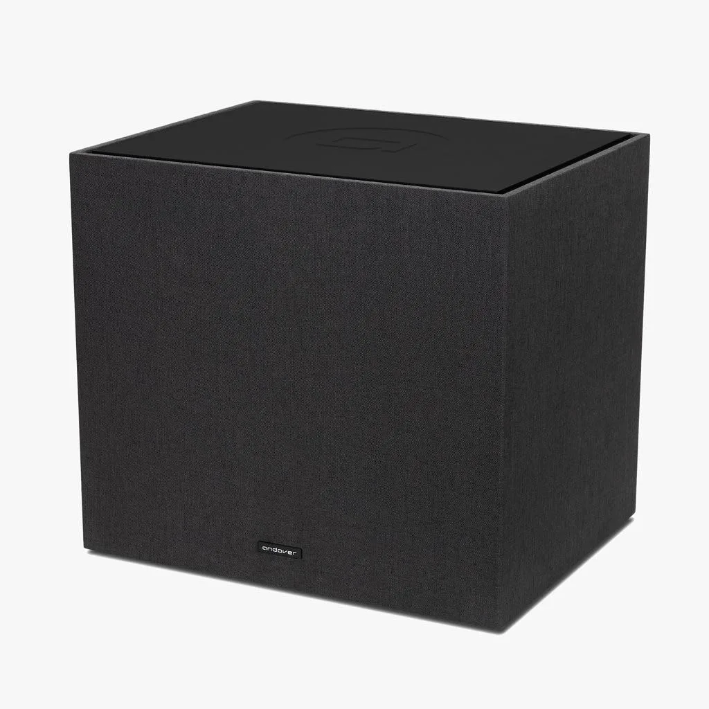 Andover Audio Spinsub Subwoofer