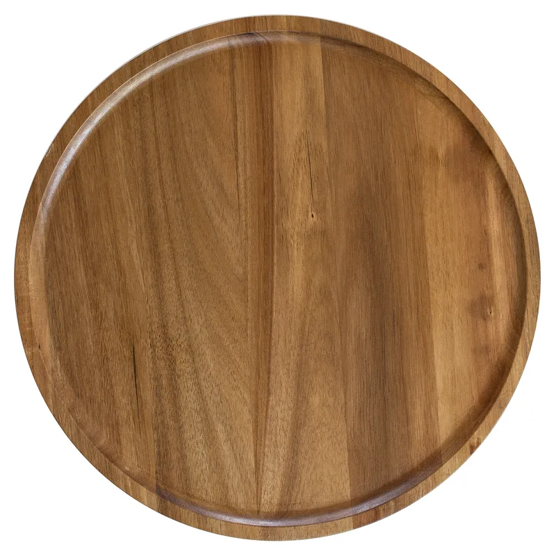 Acacia Lazy Susan view 2