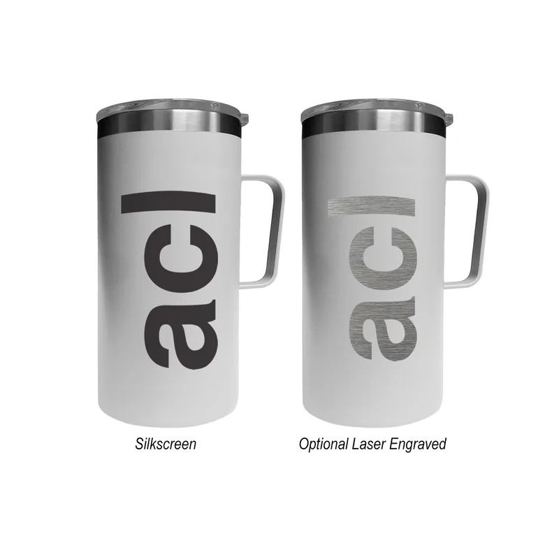 20 Oz. Kaden Stainless Steel Tumbler view 2