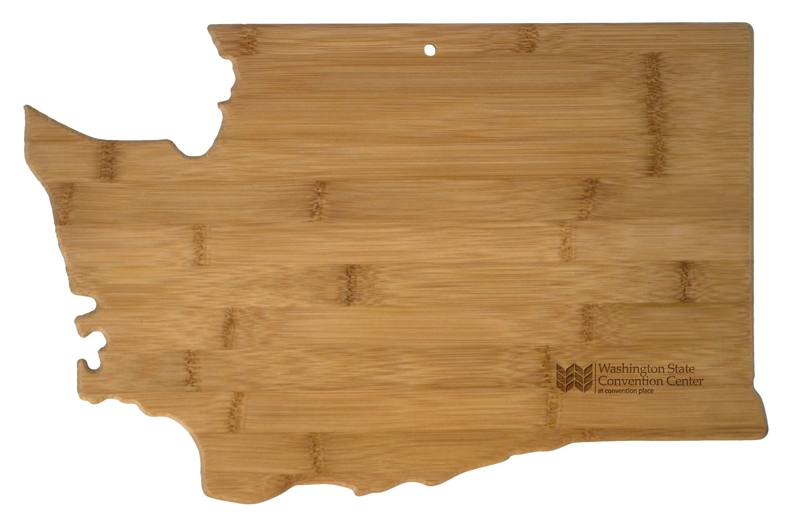 Washington State Cutting & Serving Board