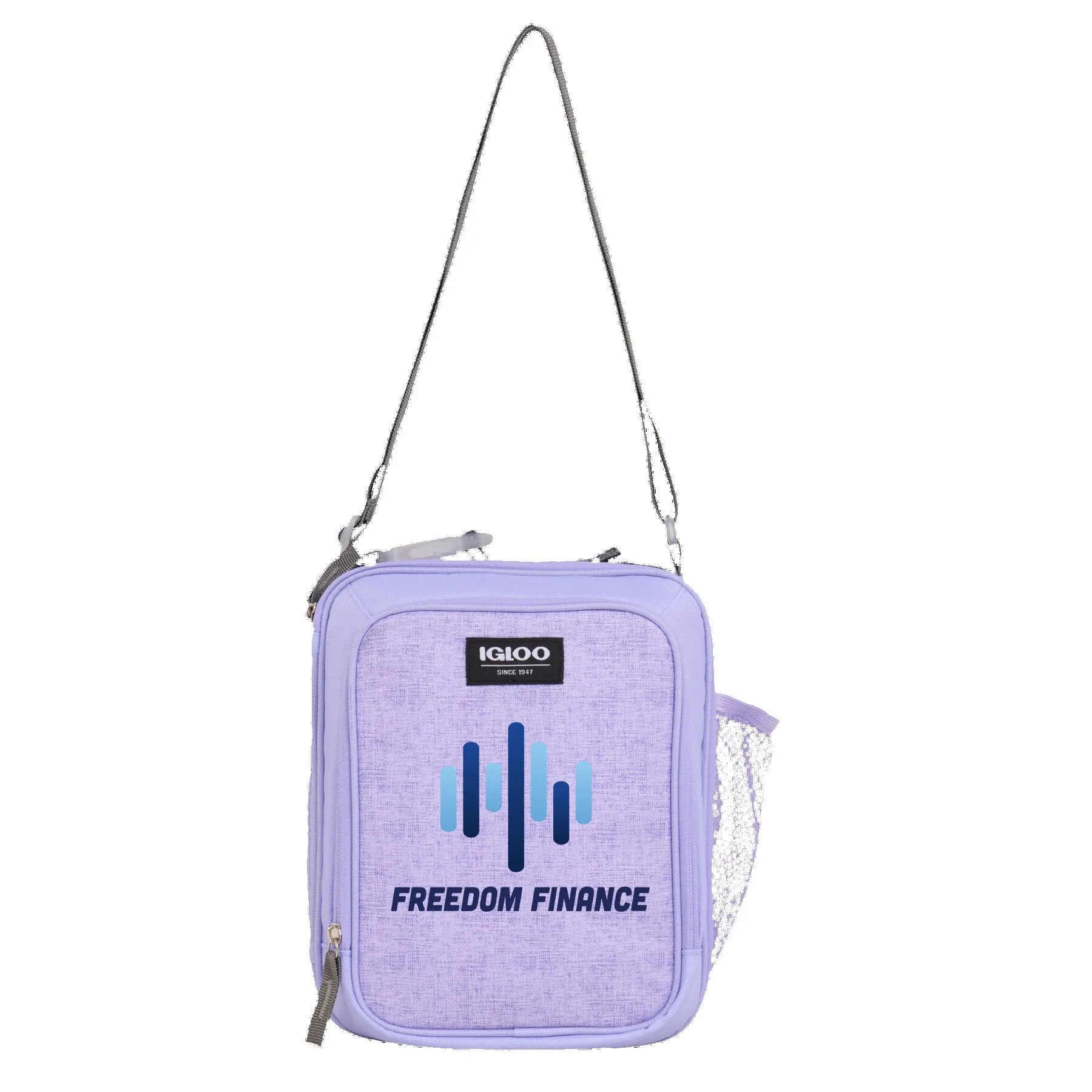Igloo® Everyday Vertical Lunch Bag (Lilac)