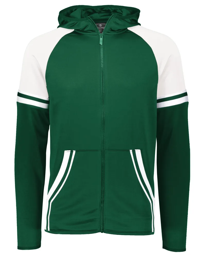 Holloway Adult Retro Grade Jacket view 4