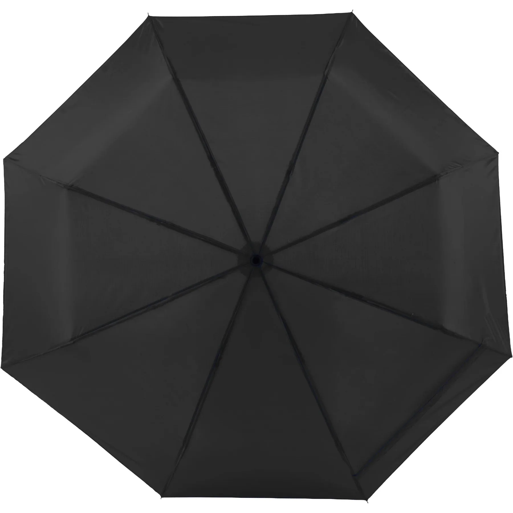42" Manual Folding Umbrella view 3