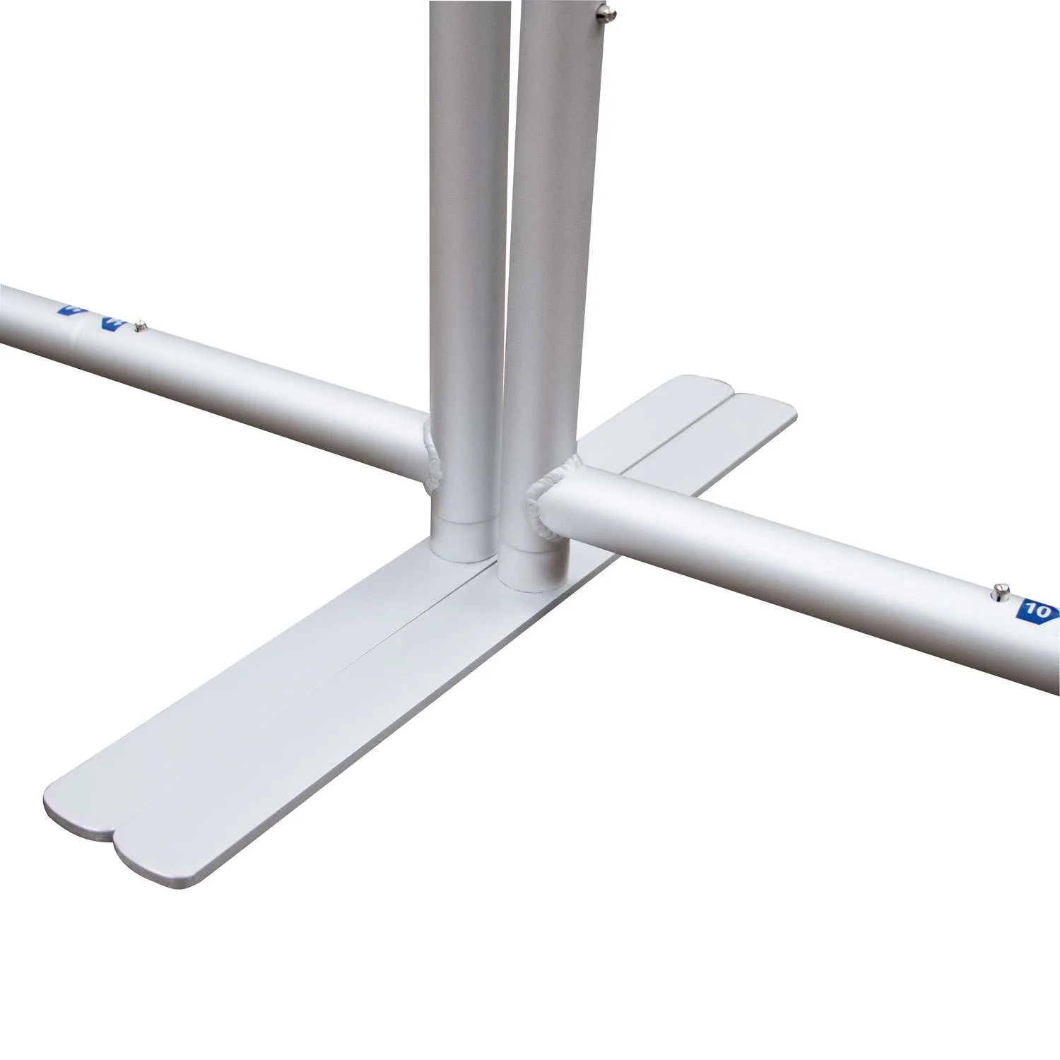 20' EuroFit Straight Wall Hardware view 5