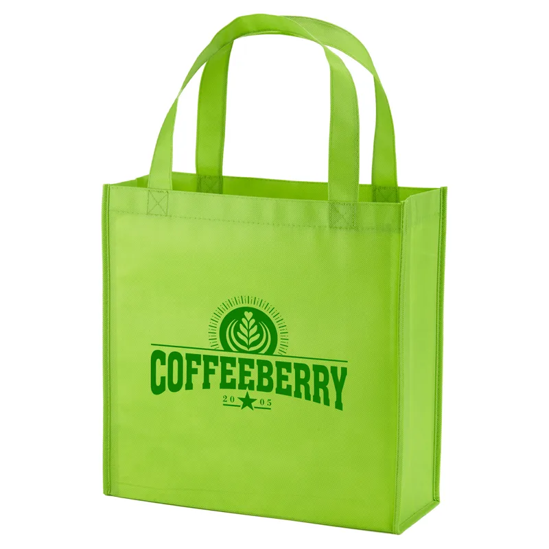Phoenix Non-Woven Market Shopping Tote Bag view 7
