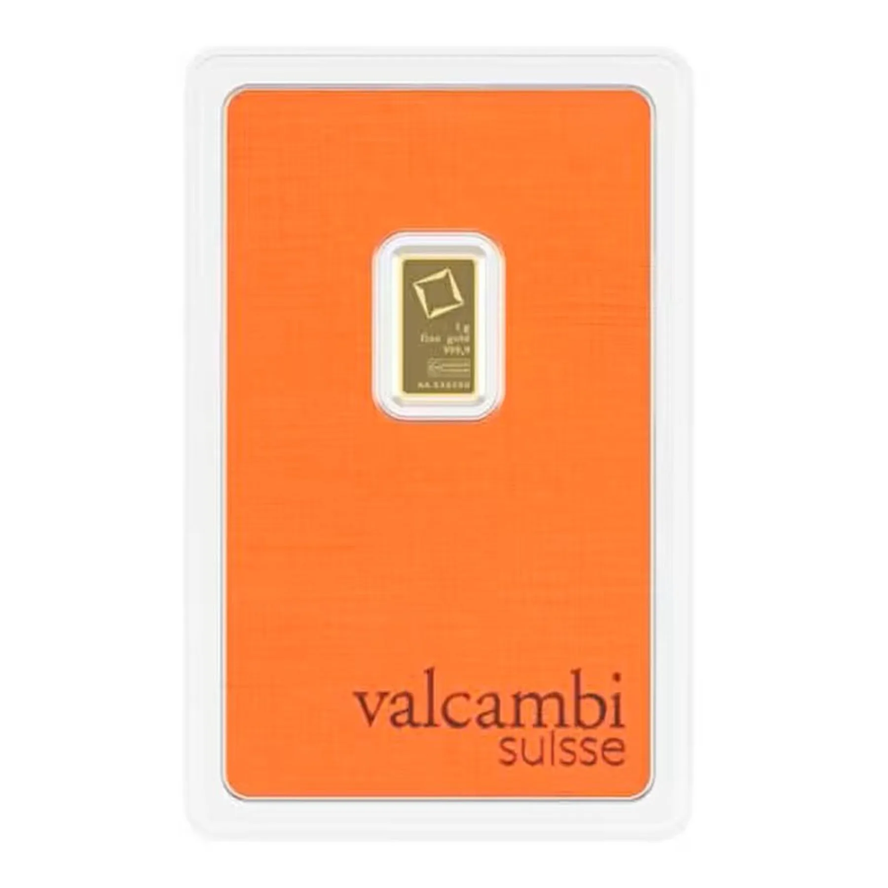 Antwerp 1 Gram Gold Bar