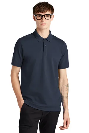 Mercer+Mettle® Stretch Heavyweight Pique Polo view 5