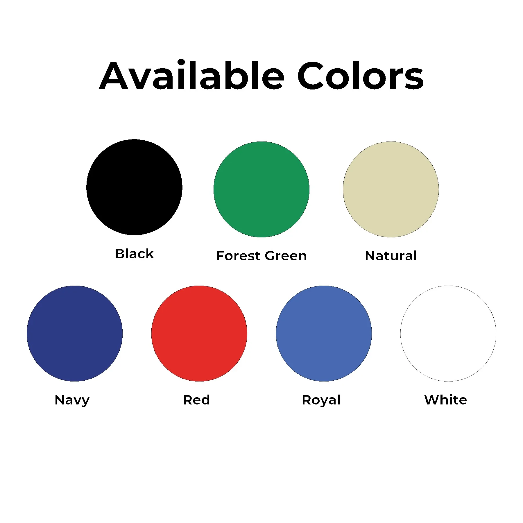 Color Chart