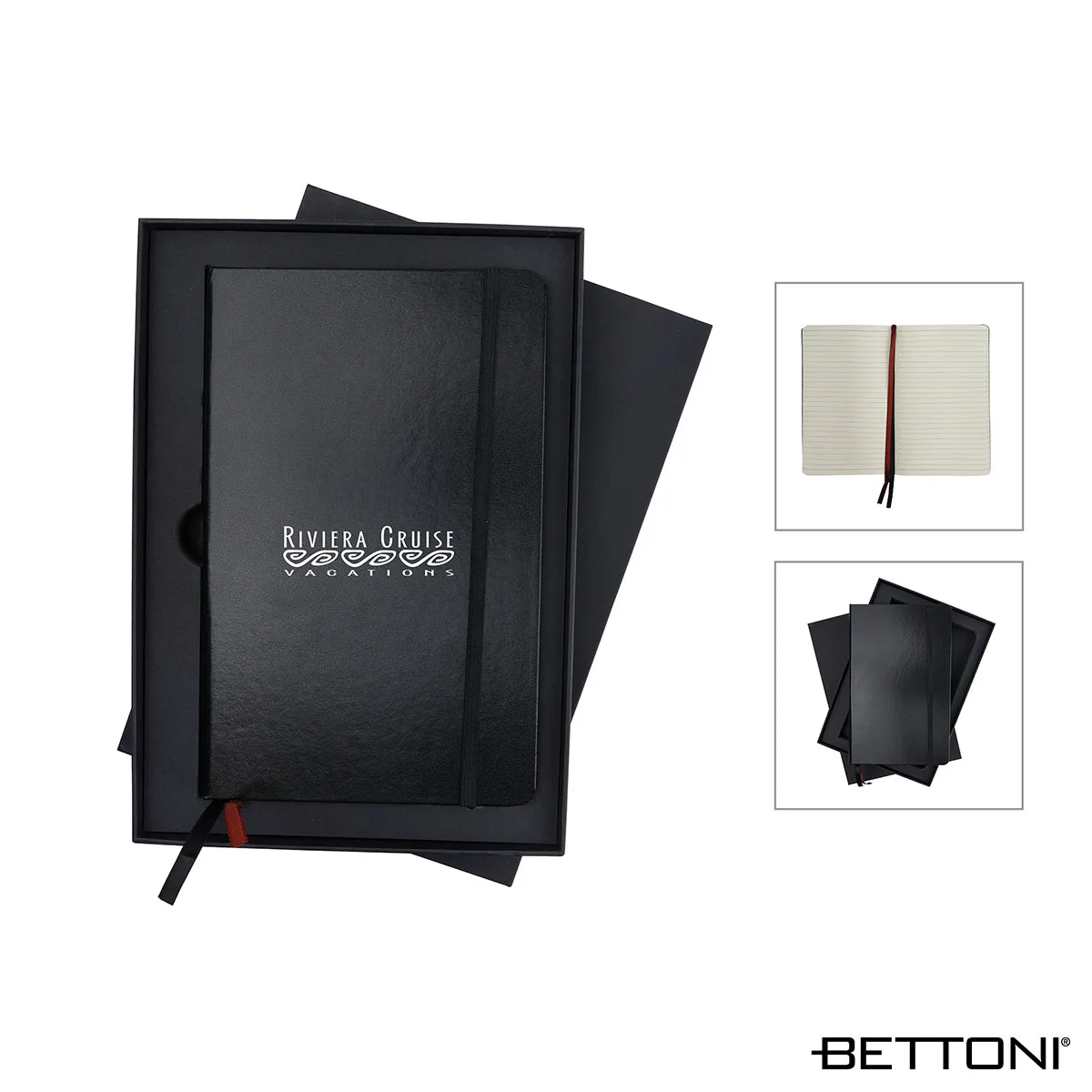 Bettoni Capannori 400-Page Journal Book