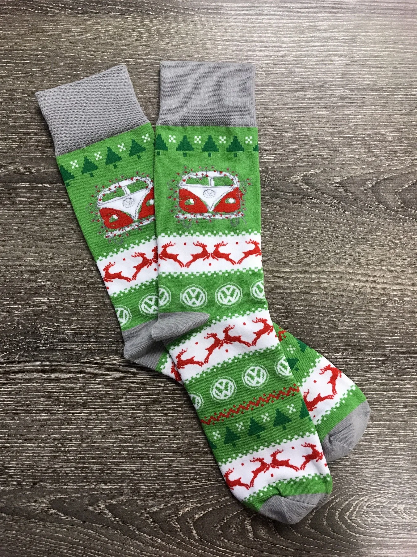Unisex Knitted Dress Sock view 2