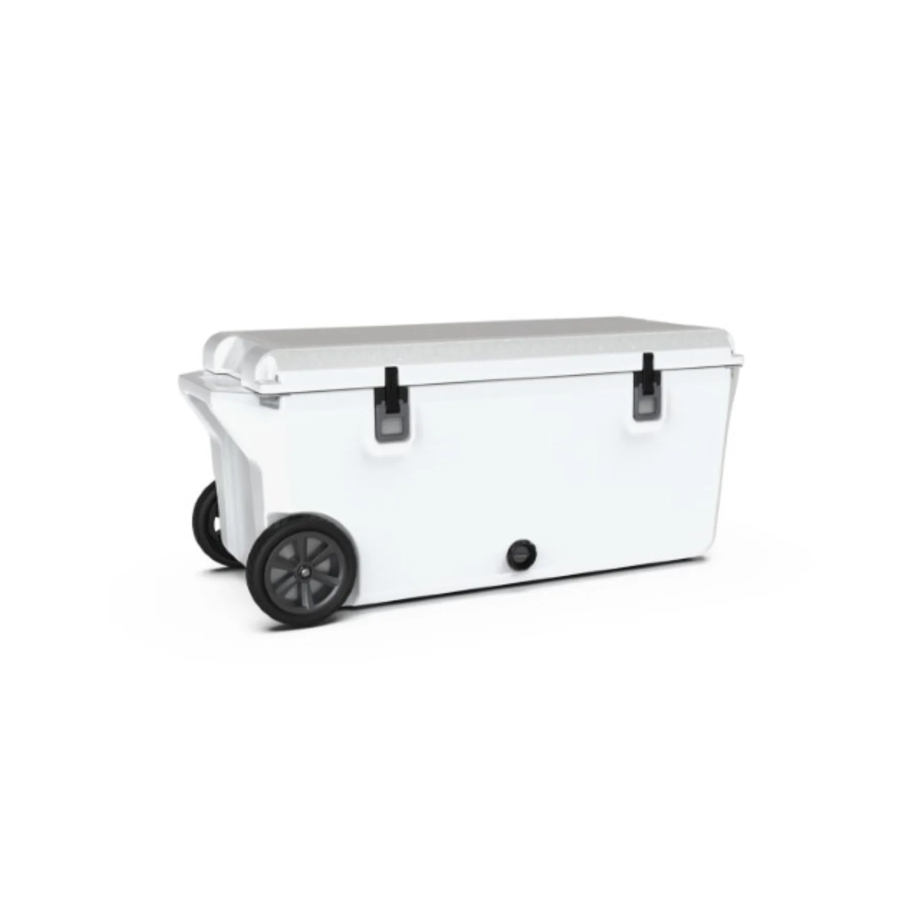 110 QT Wyld Gear® Hard Wheeled Cooler Ice Chest (20" x 48") view 3