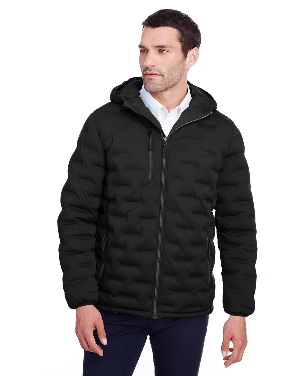 NORTH END® Men's Loft Puffer Jacket