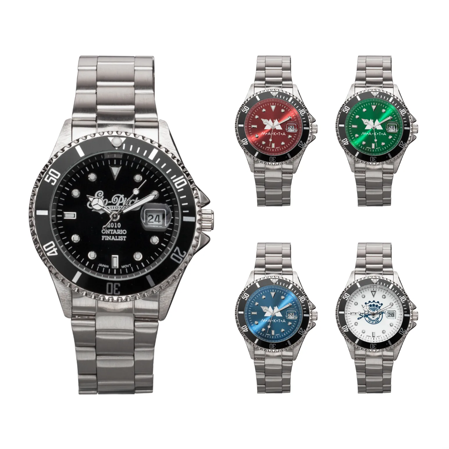 The Master Watch