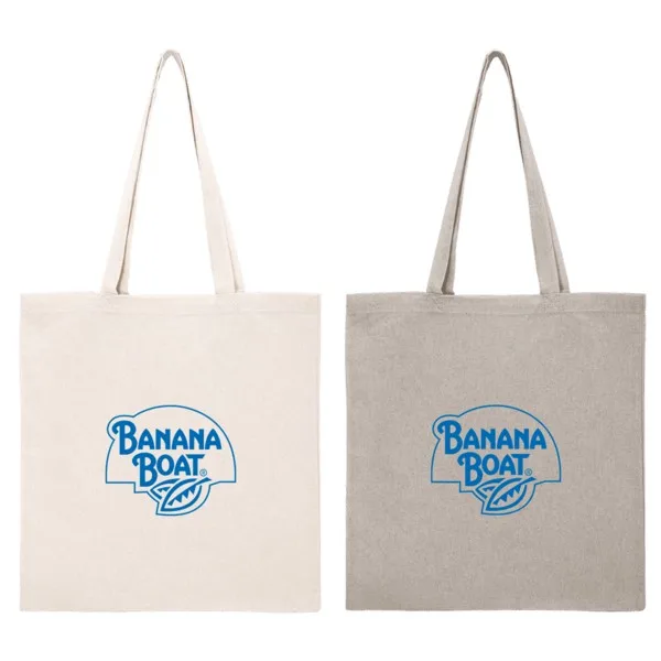 All Purpose Recycled Cotton Tote view 2