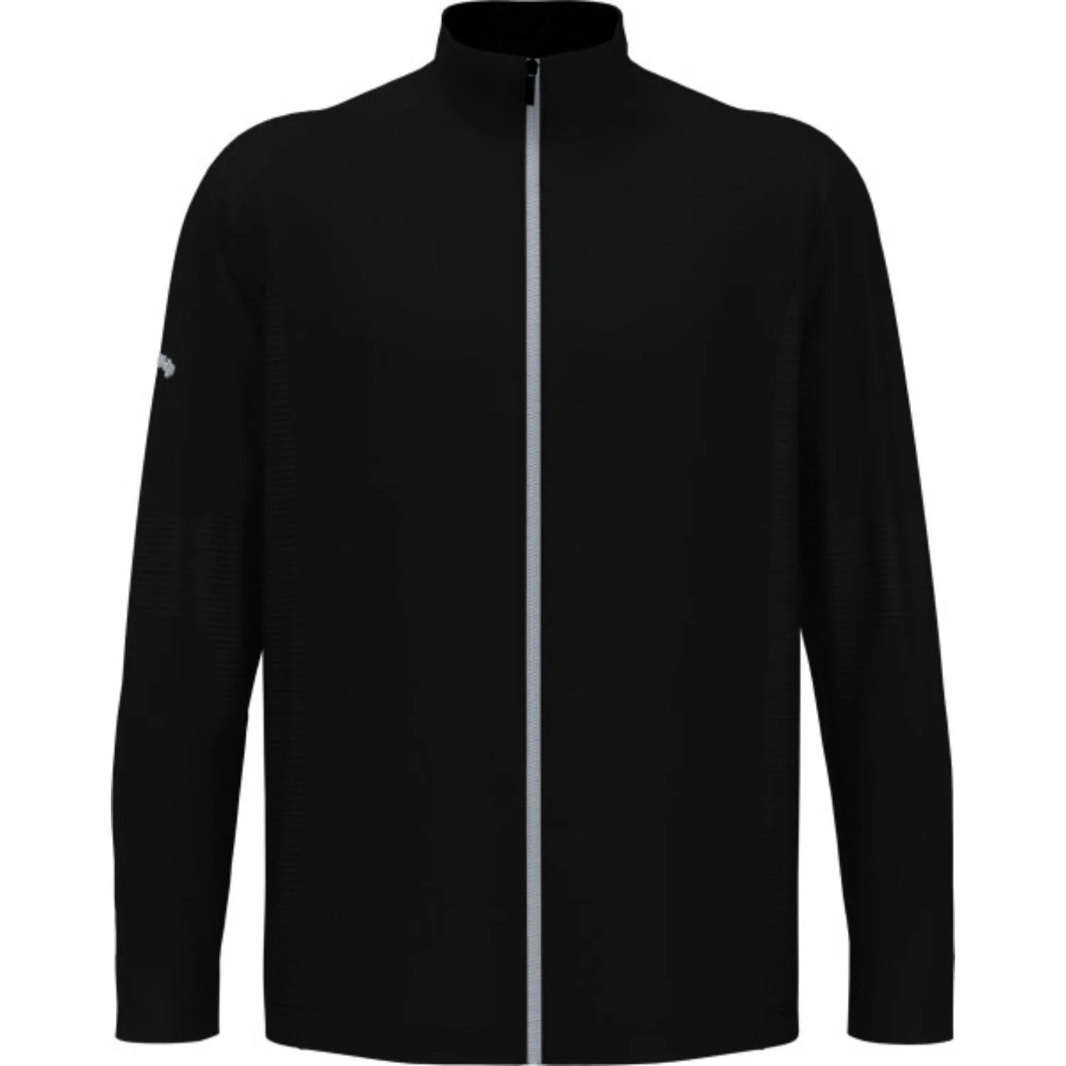 Callaway® Ottoman Full Zip Men's Long Sleeve Jacket view 2
