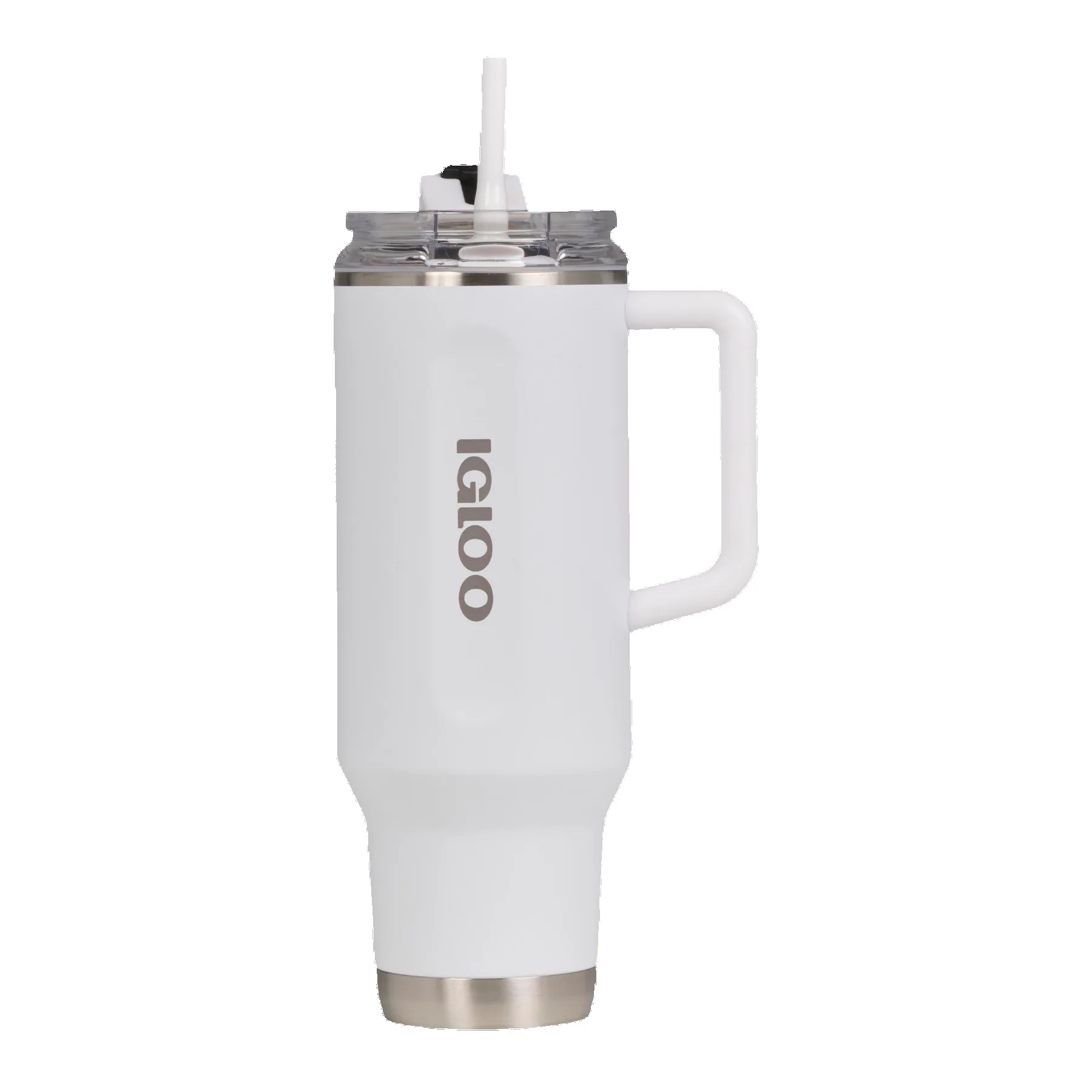 40 Oz. Igloo® Stainless Steel Travel Mug view 3
