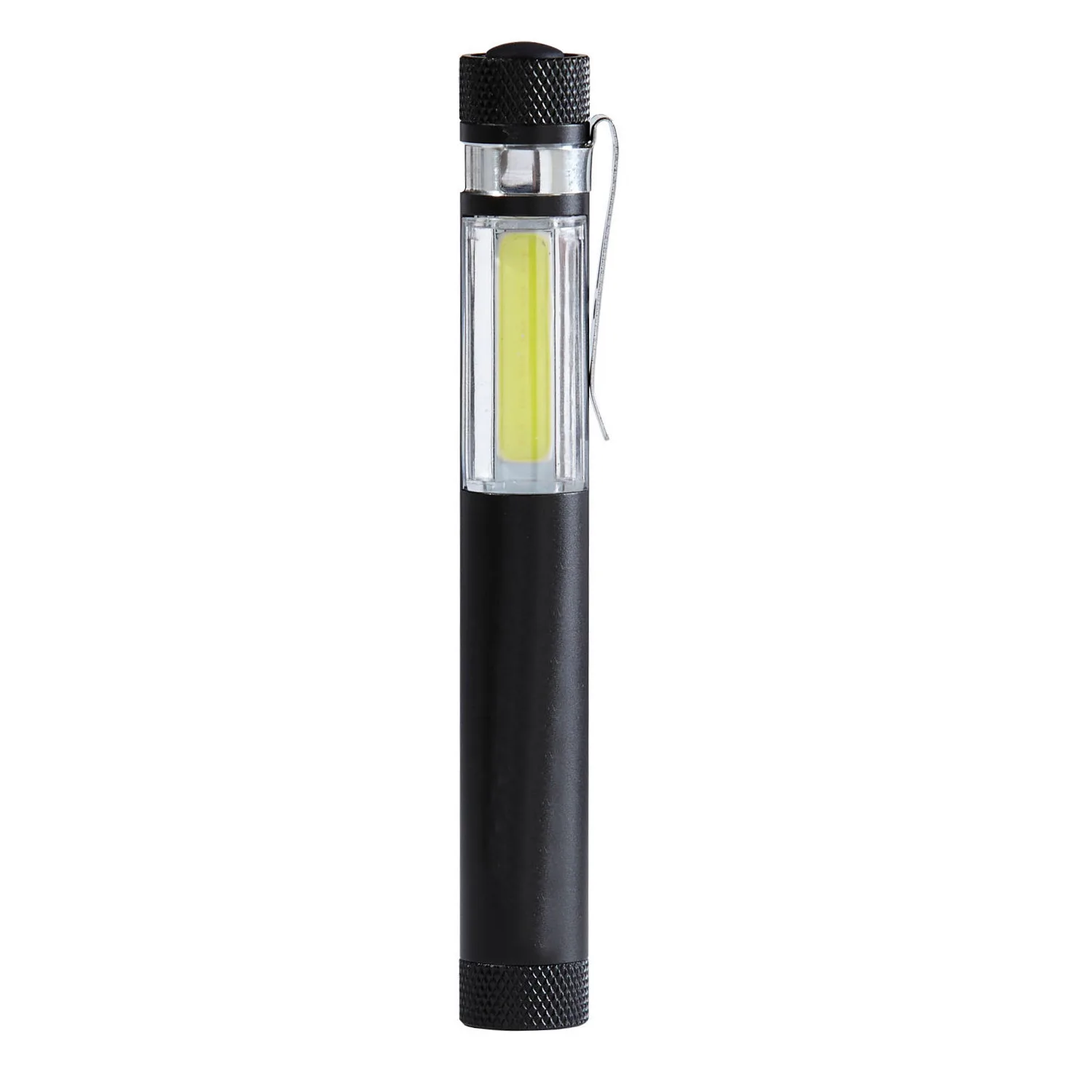 Magnetic COB Lamp with Clip view 2