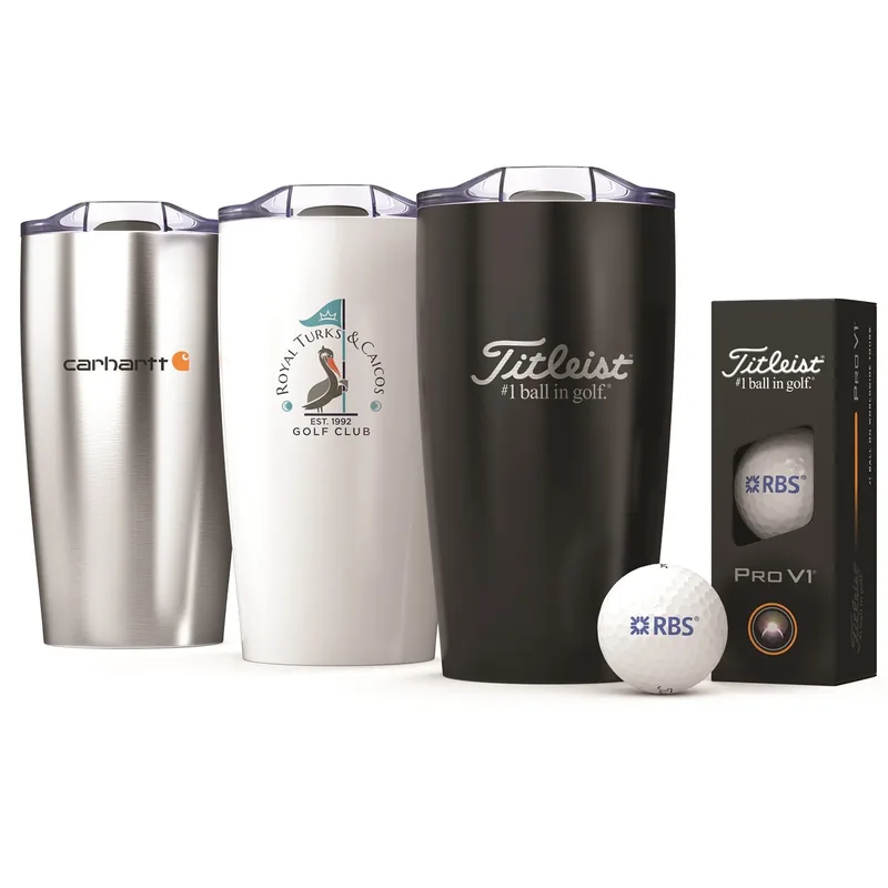 Titleist 20 Oz. Custom Tumbler