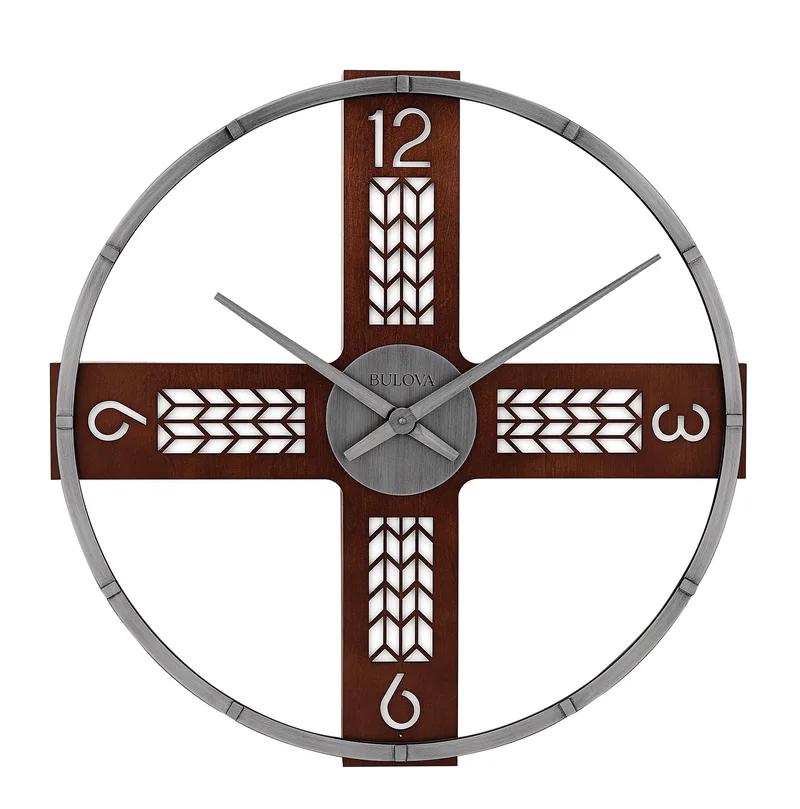 Bulova Clocks The Flagstaff