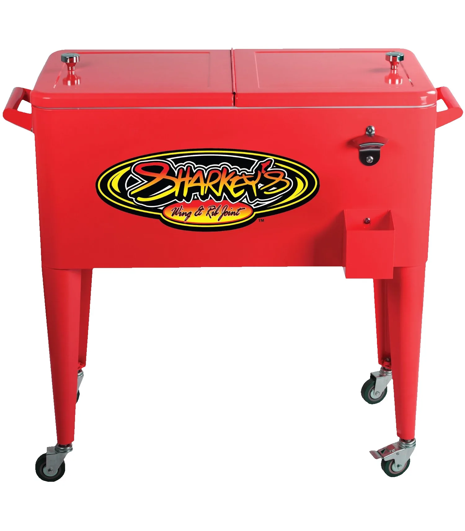 Rolling Cooler